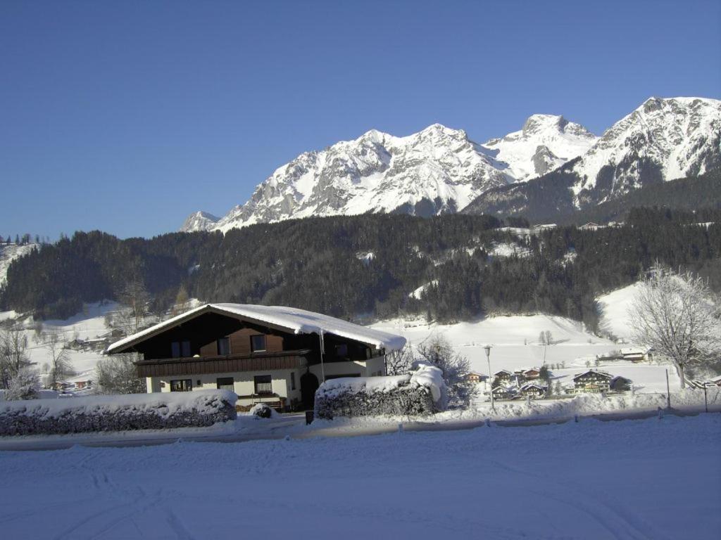 Haus Kieler Apartment Schladming Exterior foto