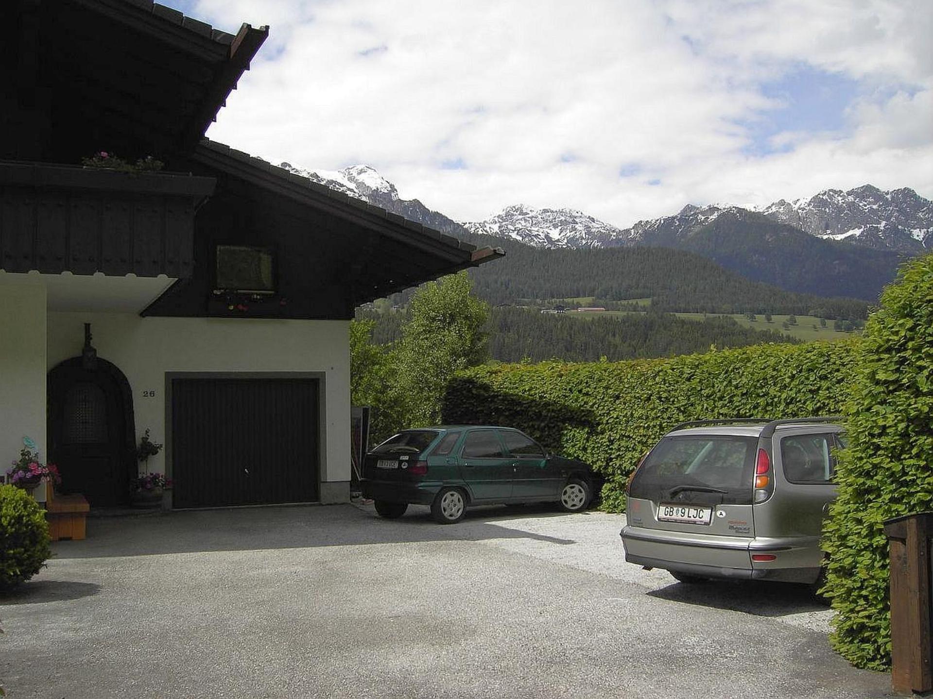 Haus Kieler Apartment Schladming Exterior foto