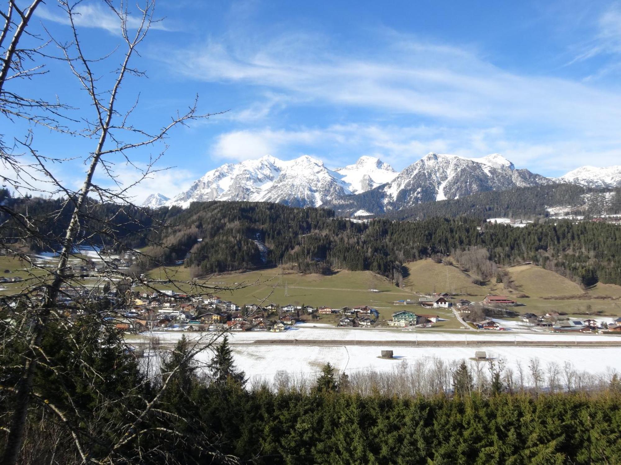 Haus Kieler Apartment Schladming Exterior foto